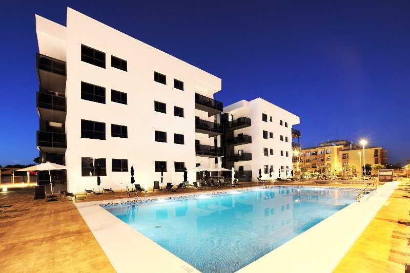 Апартаменты Leo Deluxe Punta Umbria (Adults Only) Экстерьер фото