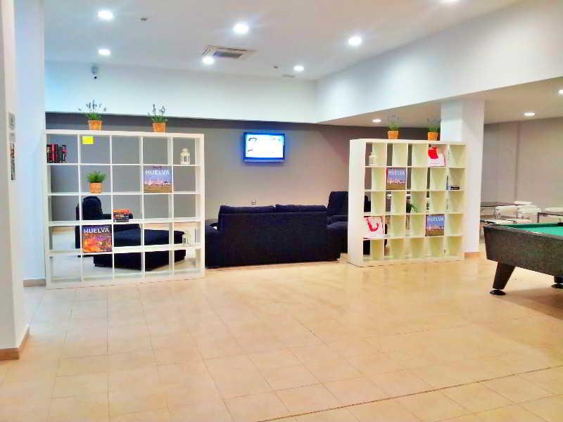 Апартаменты Leo Deluxe Punta Umbria (Adults Only) Экстерьер фото