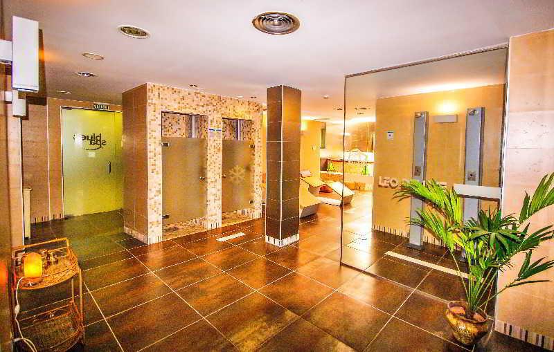 Апартаменты Leo Deluxe Punta Umbria (Adults Only) Экстерьер фото