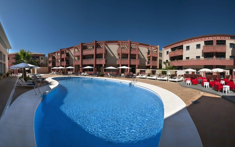 Апартаменты Leo Deluxe Punta Umbria (Adults Only) Экстерьер фото