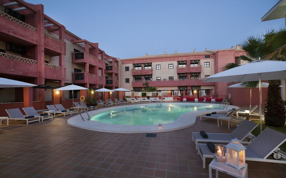 Апартаменты Leo Deluxe Punta Umbria (Adults Only) Экстерьер фото