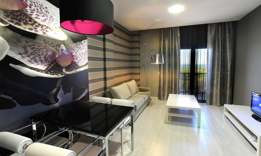 Апартаменты Leo Deluxe Punta Umbria (Adults Only) Экстерьер фото