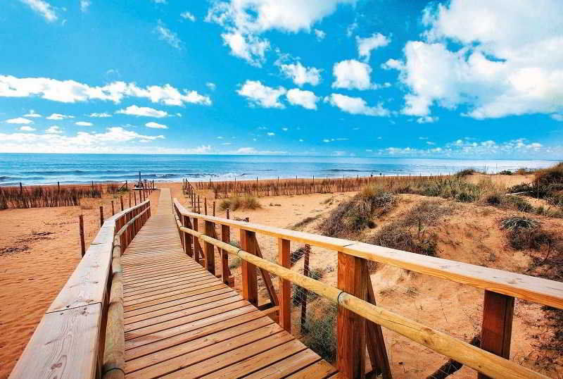 Апартаменты Leo Deluxe Punta Umbria (Adults Only) Экстерьер фото