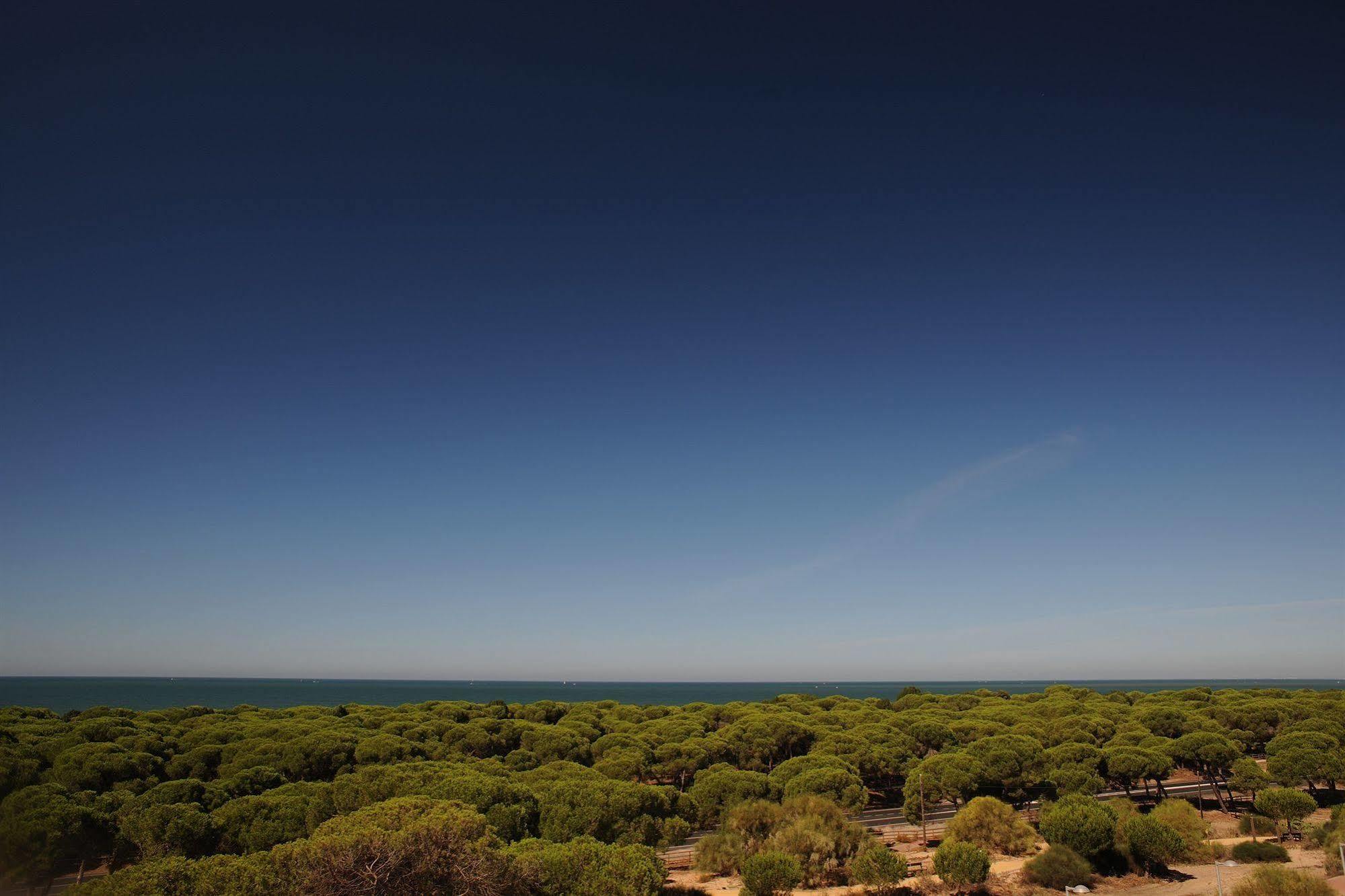 Апартаменты Leo Deluxe Punta Umbria (Adults Only) Экстерьер фото