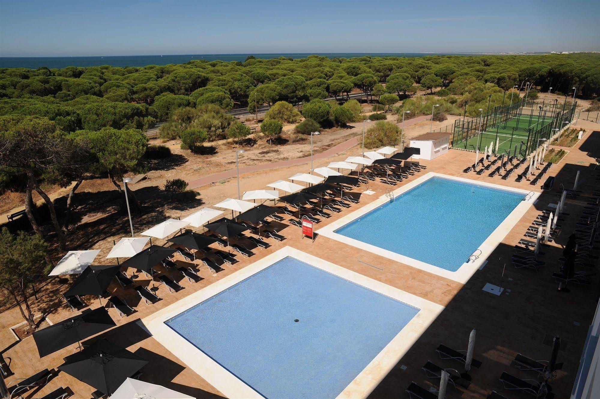 Апартаменты Leo Deluxe Punta Umbria (Adults Only) Экстерьер фото