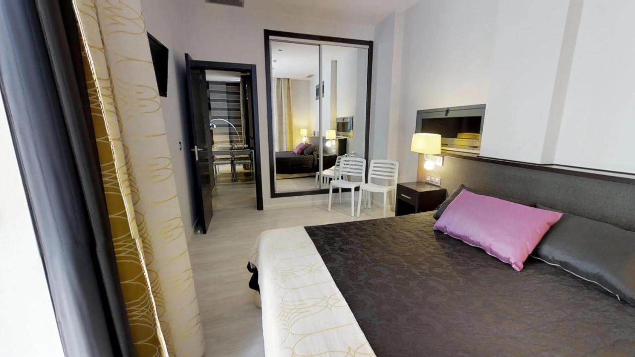 Апартаменты Leo Deluxe Punta Umbria (Adults Only) Экстерьер фото