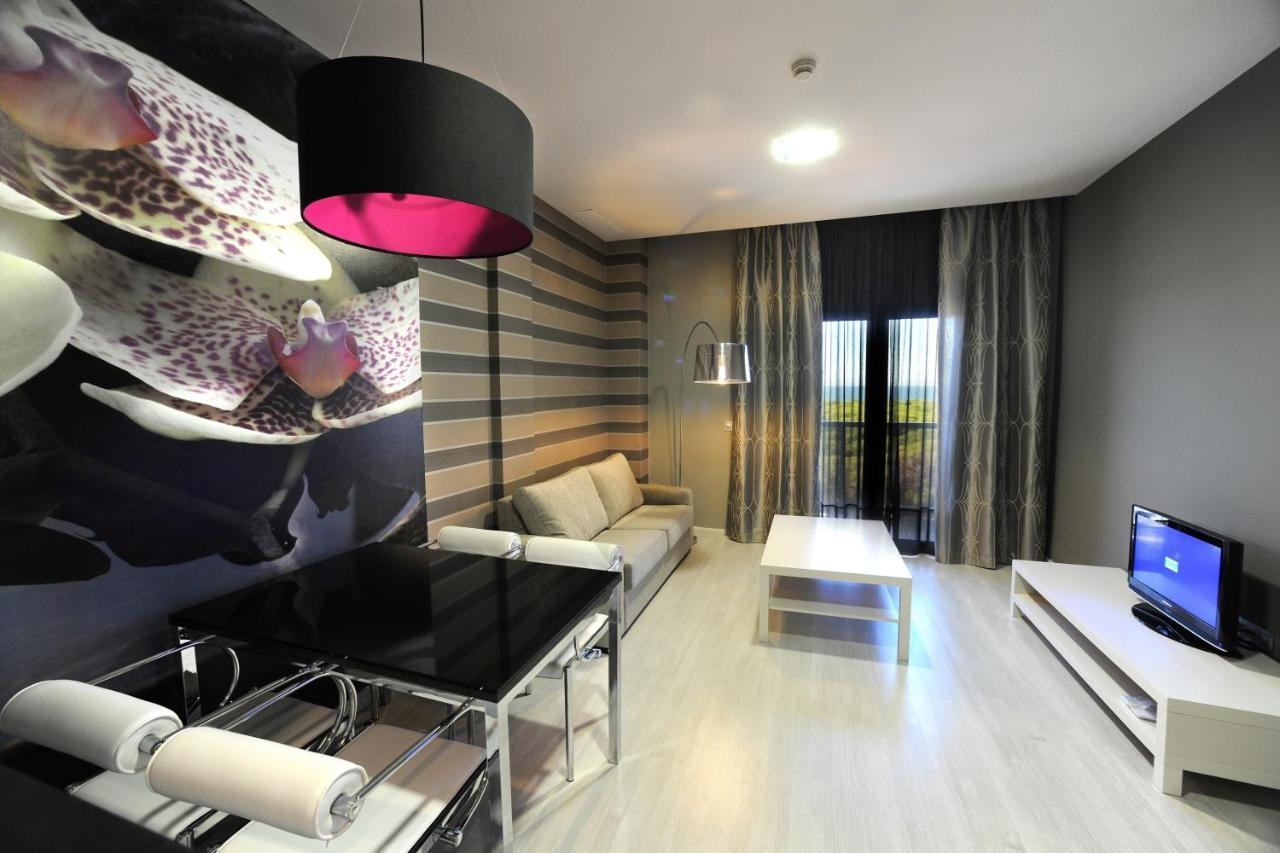 Апартаменты Leo Deluxe Punta Umbria (Adults Only) Экстерьер фото