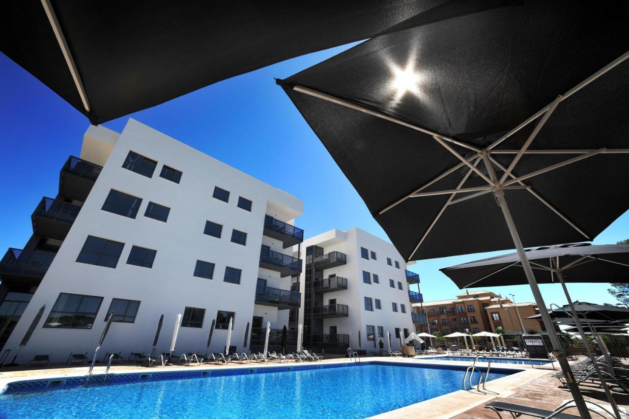 Апартаменты Leo Deluxe Punta Umbria (Adults Only) Экстерьер фото