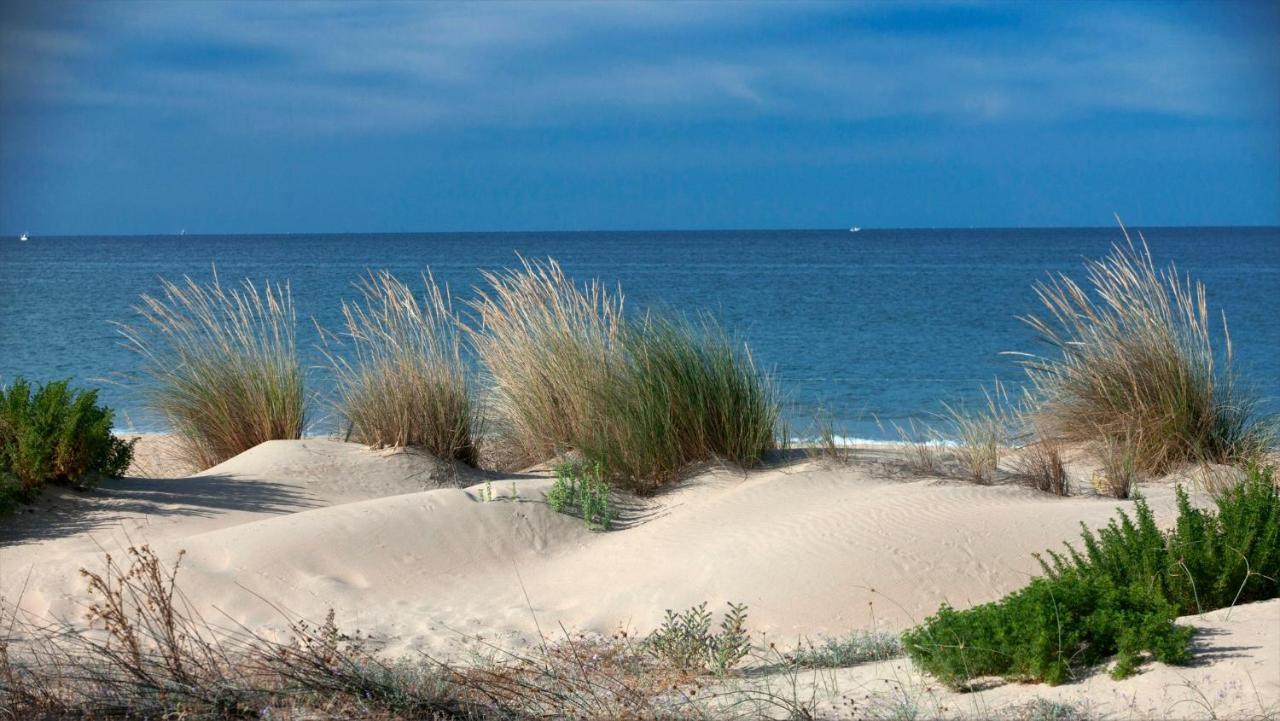 Апартаменты Leo Deluxe Punta Umbria (Adults Only) Экстерьер фото